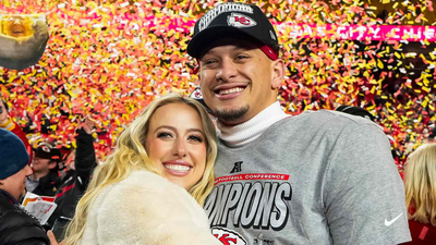  Patrick Mahomes’ wife Brittany Mahomes calls out “disrespectful” women chasing the star player