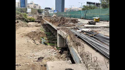 PMC fast tracks construction of river bridge & road widening in Koregaon Park-Kalyaninagar area