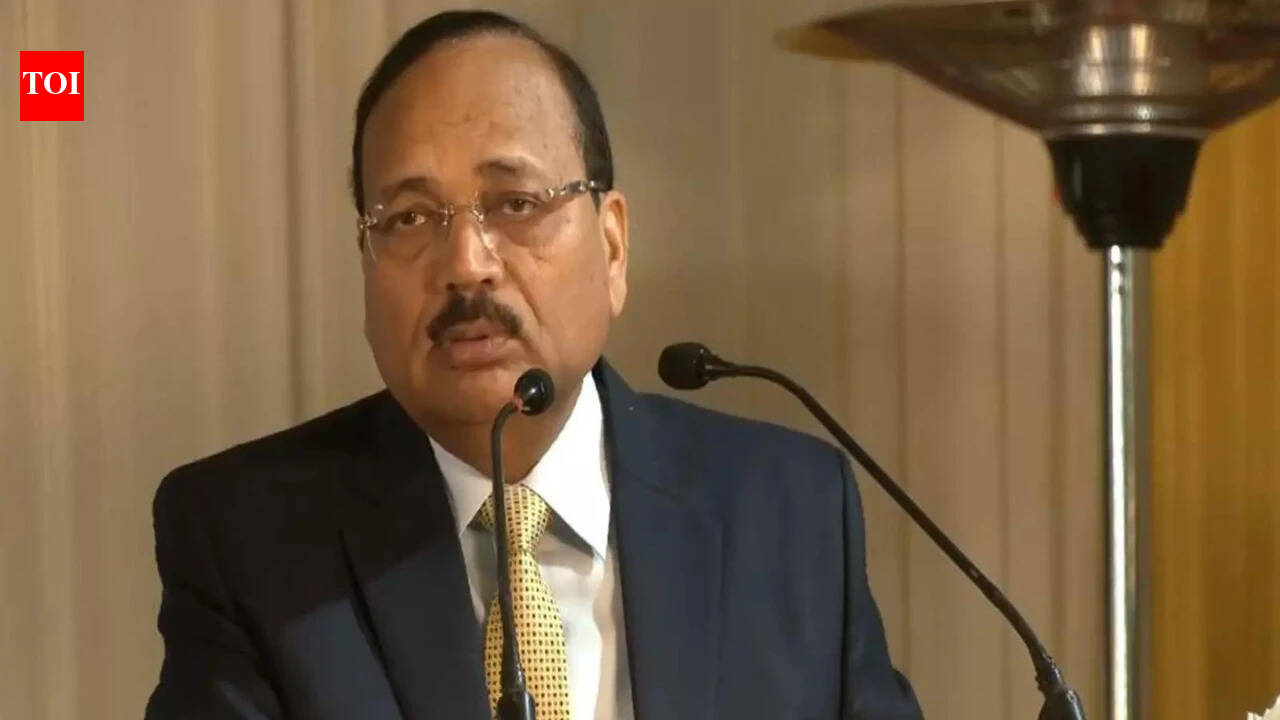 CJI recuses self from hearing PILs on panel to select CEC &amp; ECs