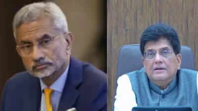 In bid to reset ties, Bangladesh envoy calls on EAM Jaishanakar, commerce minister Piyush Goyal