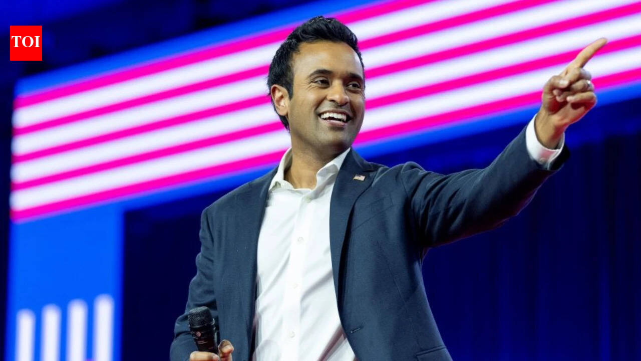 Vivek Ramaswamy spent $12,000 in campaign funds on luxury Puerto Rico trip ahead of H1-B conference