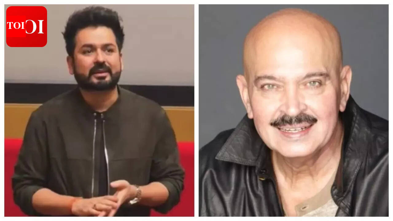 Rakesh Roshan praises 'Dhurandhar: The Revenge' director Aditya Dhar; says film's box office success 'should not be considered as a threat' but 'revolution in storytelling'