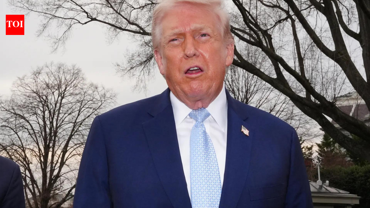 Middle East crisis: Trump says US 'close to meeting objectives', opposes ceasefire with Iran