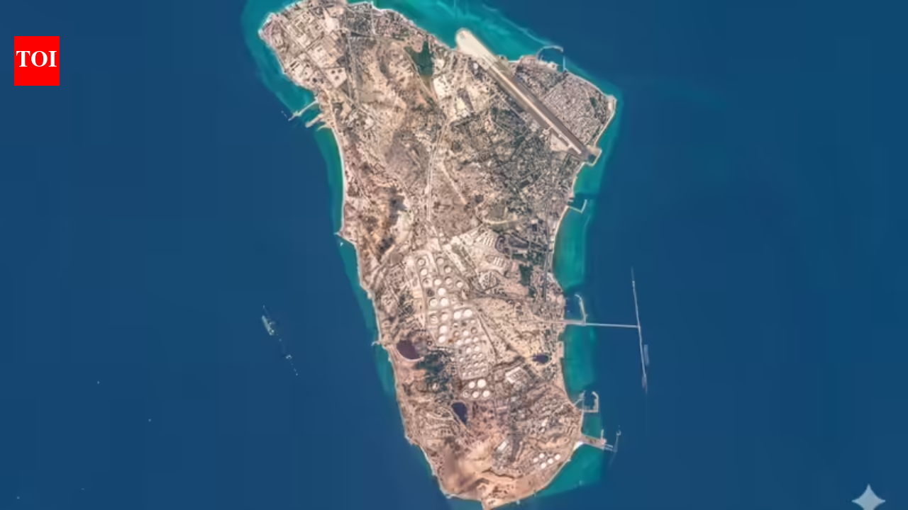 US can 'take out' Iran's Kharg Island at any time, warns White House