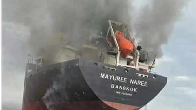 India: Targeting commercial ships unacceptable