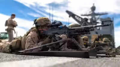 US to deploy thousands of more troops to West Asia, say officials