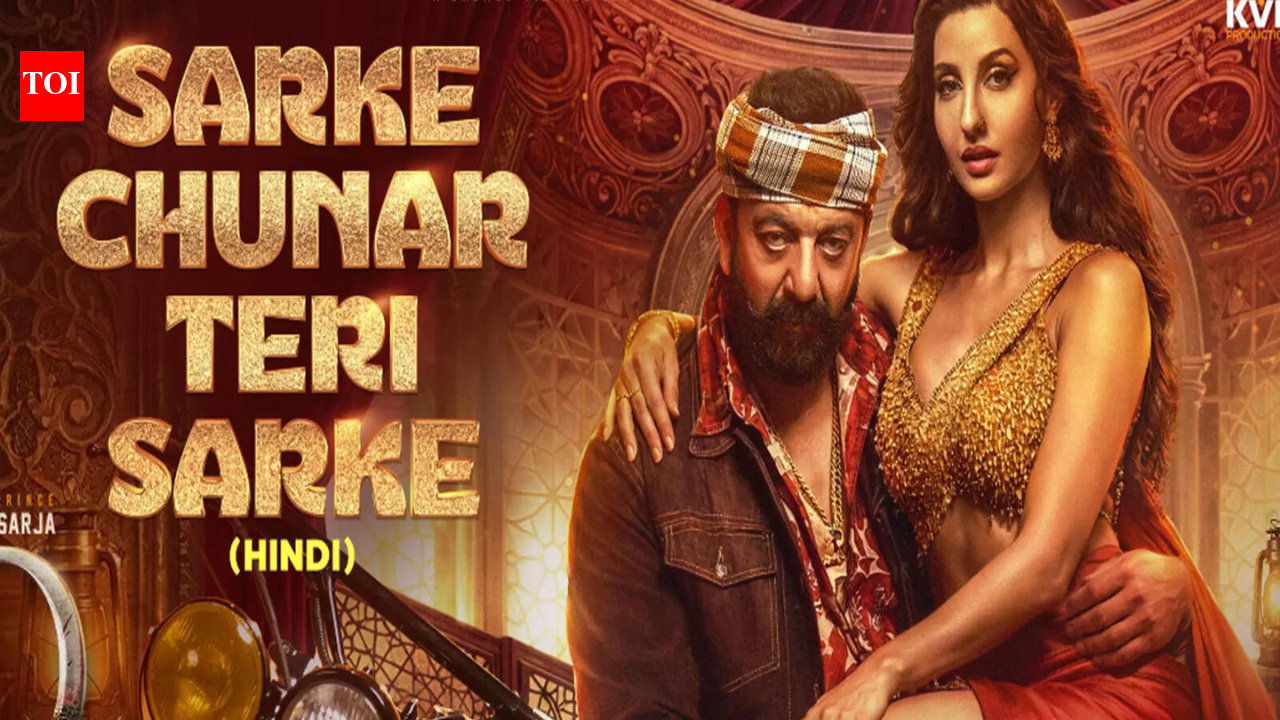 UP women panel seeks ban on Nora Fatehi; notices sent to CBFC, lyricist