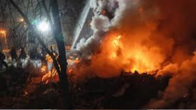 Iran-Israel conflict: UP youth killed in missile strike in Riyadh, say kin