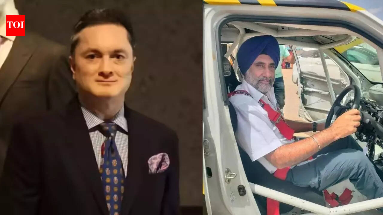 Ace rally driver missing, Raymond MD Gautam Singhania injured in Maldives speedboat crash