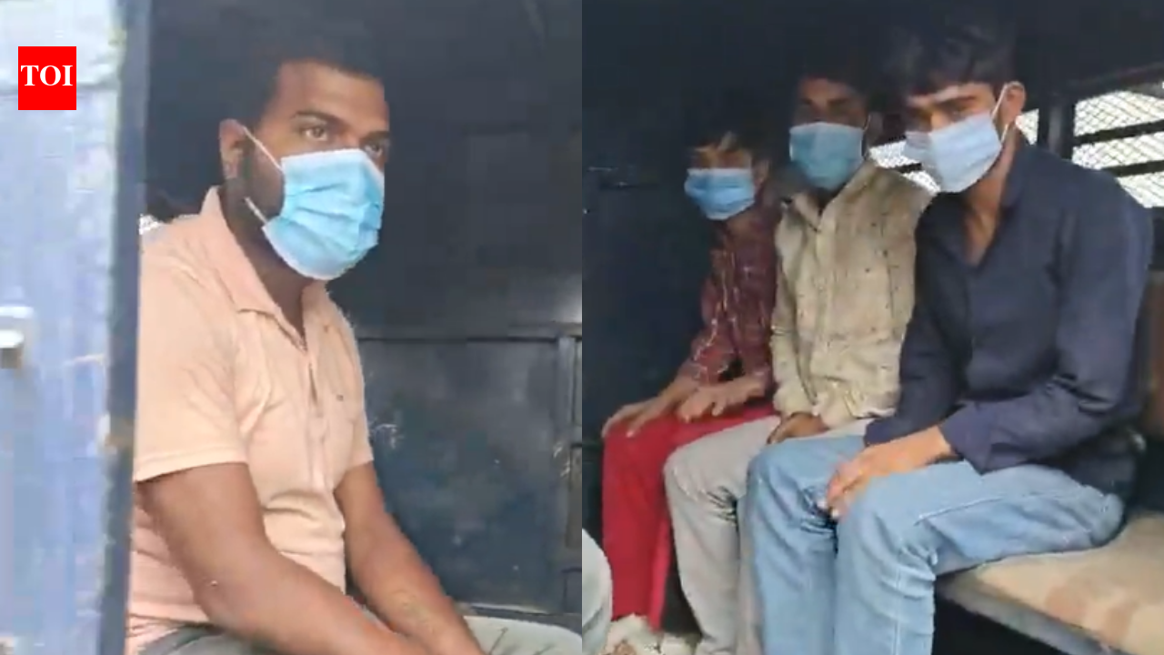 9 more held in ‘spying’ probe, had put up CCTV cams at Sonipat & Delhi Cantt stations