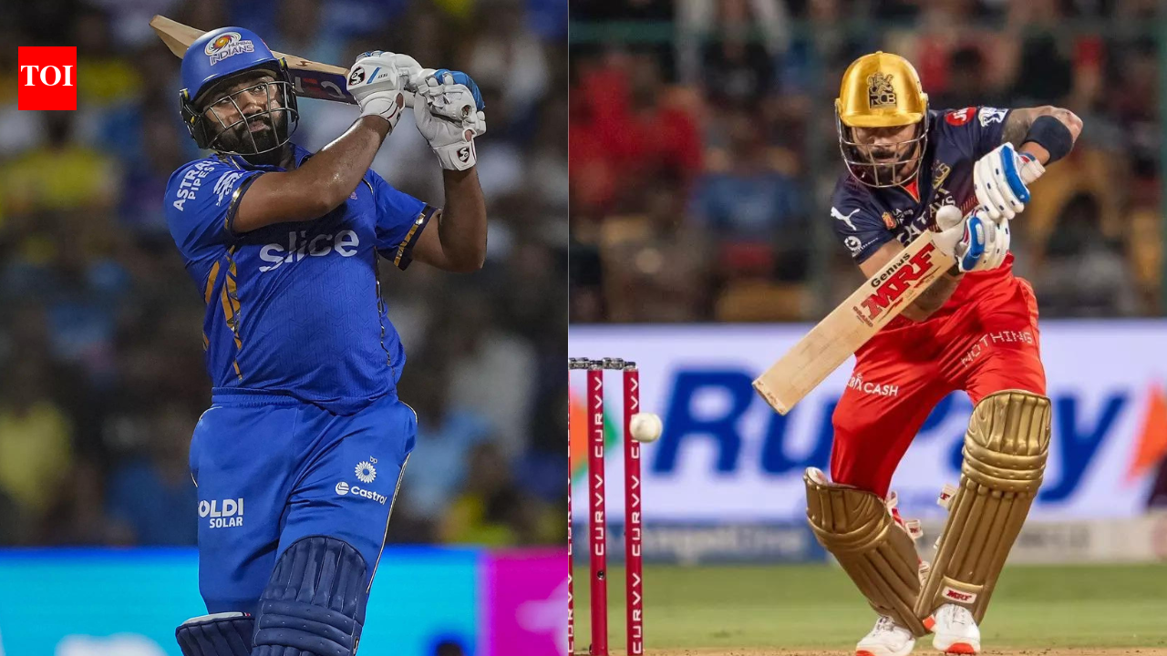 IPL 2026: Rohit Sharma, Virat Kohli's fight for relevance before 2027 WC