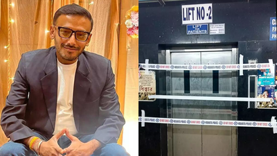 40-year-old dies trapped in Kolkata's RG Kar hospital lift in front of wife and son