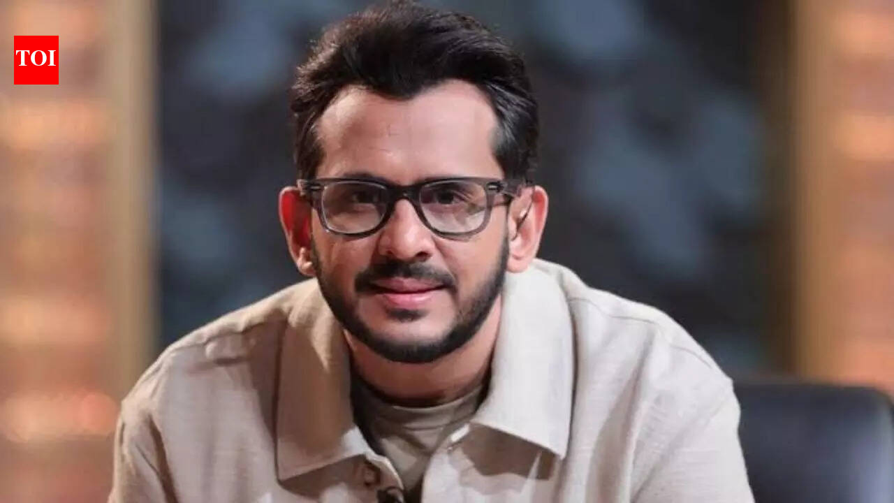 Shark Tank India: Aman Gupta recalls shooting for a show in hungover state; ‘I was drinking till 4 am’