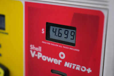 US taps emergency oil reserve, releases 45 million barrels to tame war-driven price hike