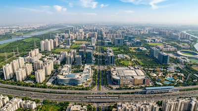 Noida to get its first Taj hotel: Rs 1,000 crore project to include 150-key hotel, ultra-luxury homes