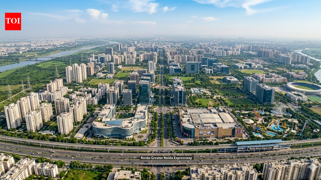 Noida to get its first Taj hotel: Rs 1,000 crore project to include 150-key hotel, ultra-luxury homes