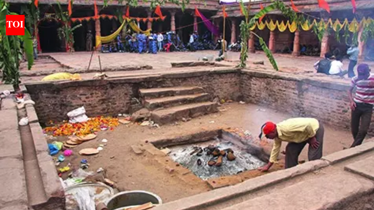 Old Jain temple at Bhojshala site? Madhya Pradesh high court seeks replies on plea