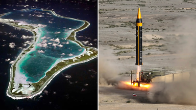 How Iran targeted US, UK base Diego Garcia 4,000kms away in Indian Ocean — Explained