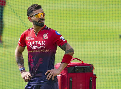 Virat Kohli 1 Run Celebration