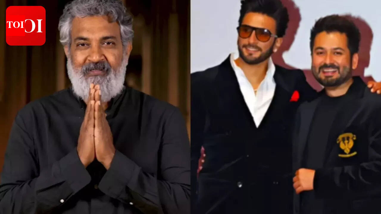 SS Rajamouli reviews 'Dhurandhar: The Revenge'; showers praise on Aditya Dhar, Ranveer Singh, R Madhavan for FLAWLESS film