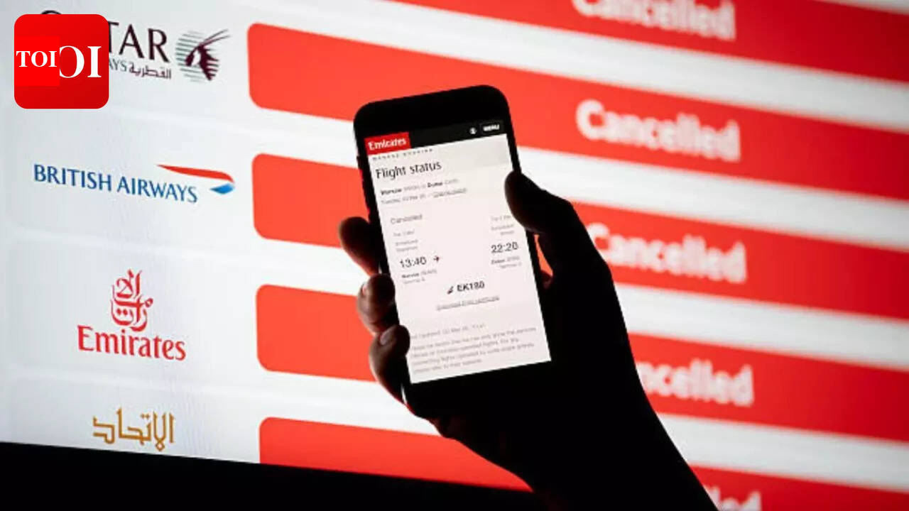 Stranded in the UAE? Know what airlines owe you for delays, cancellations, meals, hotels and more