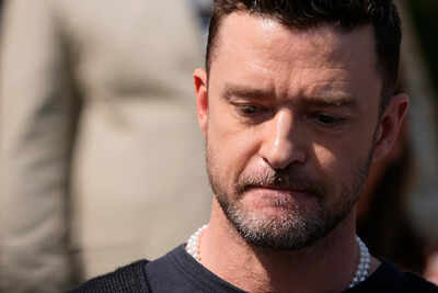 ‘Bye Bye Bye’  fame Justin Timberlake's DWI arrest video captures the singer saying, 'My heart’s racing'