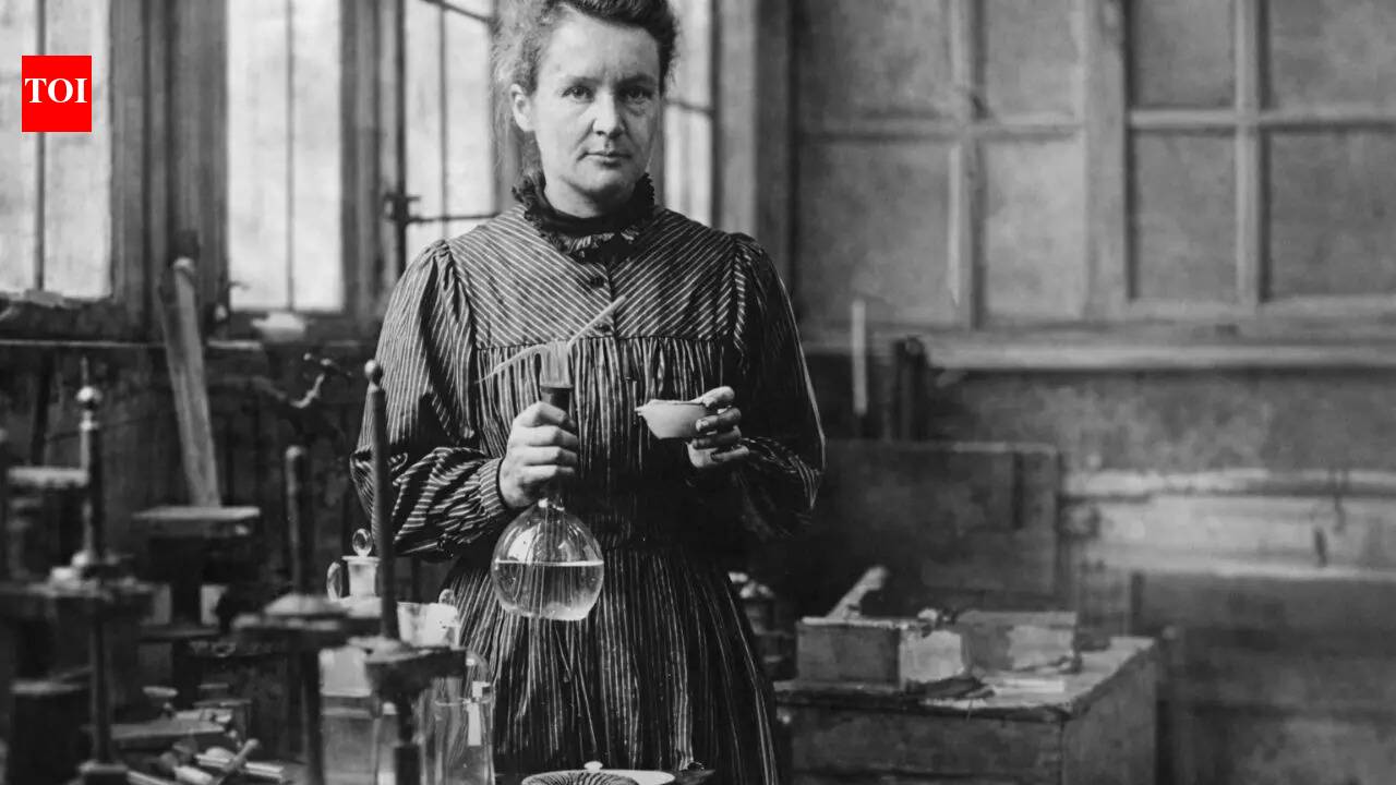 मैरी क्यूरी ने रेडियम का पेटेंट कराने से इनकार कर दिया और बड़ी संपत्ति दे दी: चौंकाने वाला कारण आज भी वैज्ञानिकों को हैरान कर देता है |