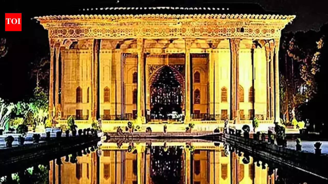 Mumbai condemns damage to Iran's World Heritage sites