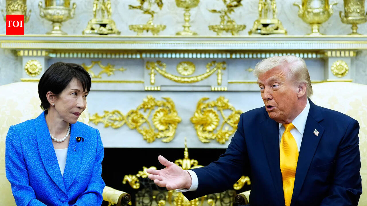 How Trump’s ‘careless’ Pearl Harbour joke in Oval Office shook eighty years of US-Japan diplomacy