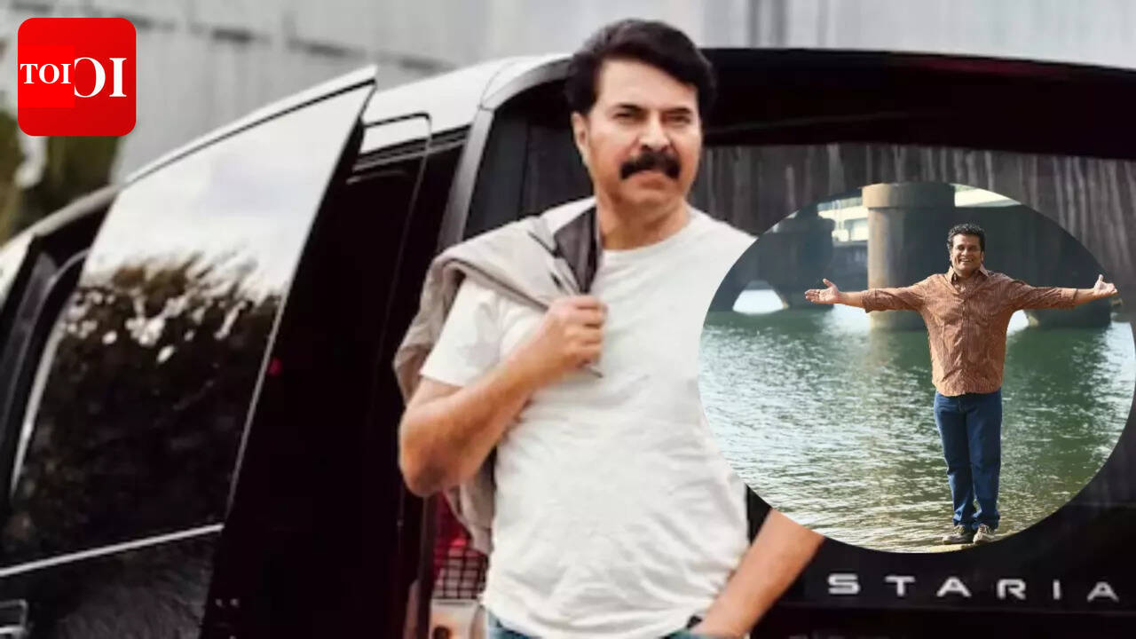 Hareesh Peradi slams Mammootty over 'Mattancherry Mafia' collaboration, asks 'Won’t people think you are promoting drugs'