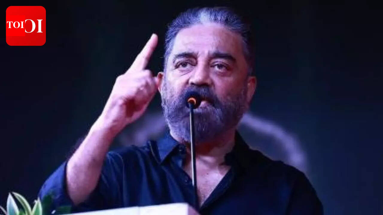 'Censorship in cinema is wrong': Kamal Haasan slams 'censor board' label, demands a shift to ‘certification’