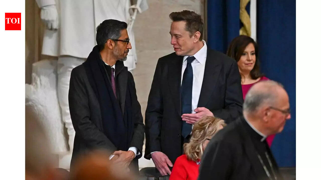 Sundar Pichai shares Google's new milestone for smart, affordable electricity growth