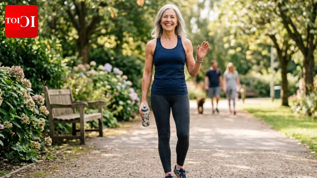 She thought losing belly fat at 62 was impossible! And then she shed 15 pounds in 3 months