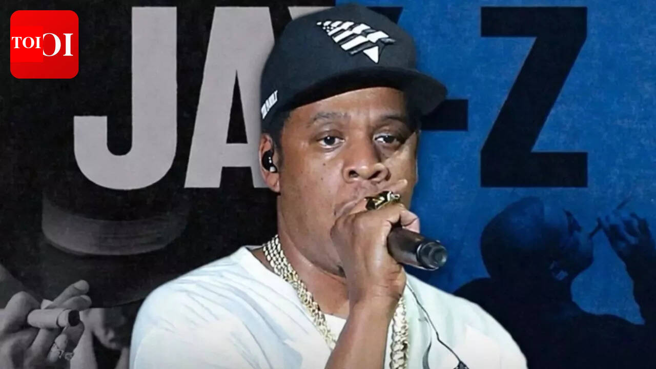 Jay-Z changes his name again: It's now JAŸ-Z; an umlaut addition ahead of Roots Picnic performance