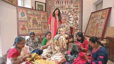 ‘It’s gratifying to see Kantha on the global map’