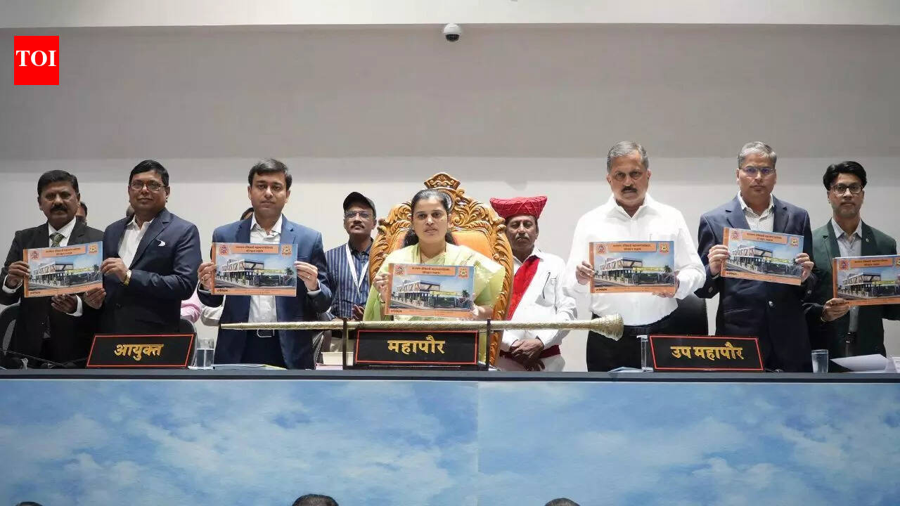 KDMC presents Rs 3,186 crore budget with no tax hike; infra, water, waste management projects get major push