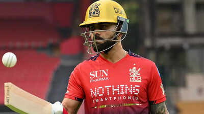  Phil Salt out; Jacob Bethell to open with Virat Kohli