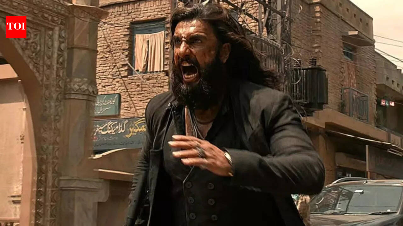 'Dhurandhar' day 3: Ranveer Singh film nets Rs 240 cr; eyes to cross Rs 300 cr globally