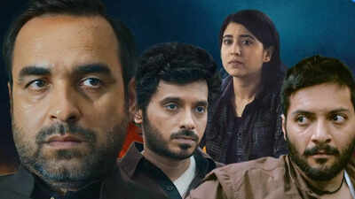 'Mirzapur: The Movie' to feature ‘Mehbooba Mehbooba’ inspired track starring Sonal Chauhan - Reports