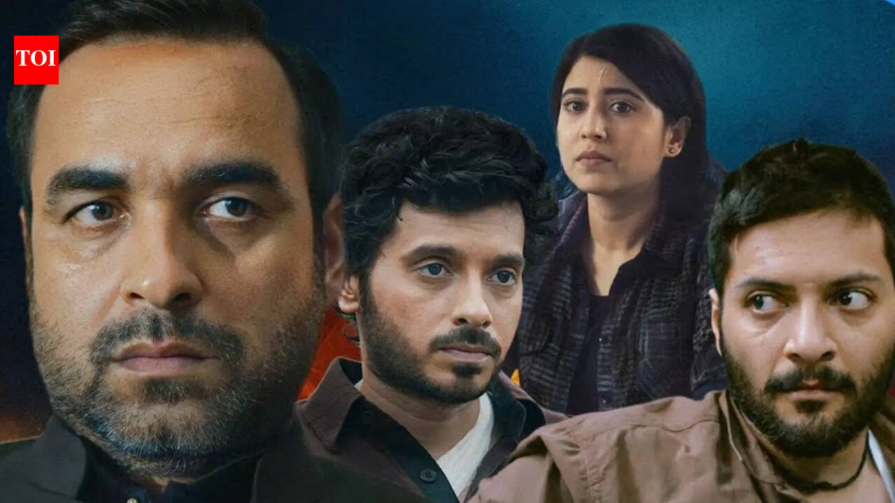 'Mirzapur: The Movie' to feature ‘Mehbooba Mehbooba’ inspired track starring Sonal Chauhan - Reports