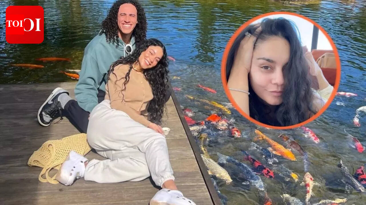 Vanessa Hudgens gives a candid look at her life as a mother after welcoming her second baby