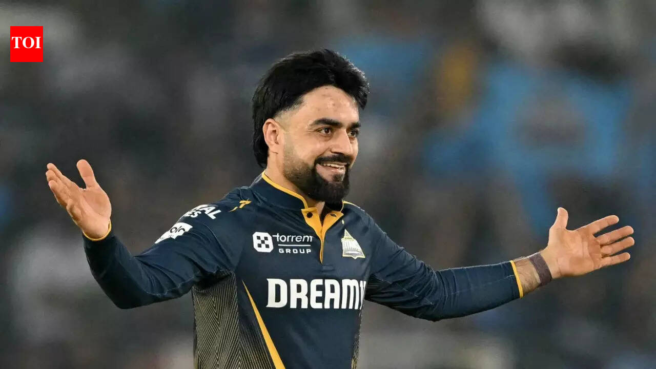 'Rashid Khan's mystery factor fading away': Ex-India batter to Gujarat Titans