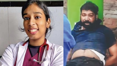 Kerala doctor stabbed 27 times with scissors to death by school teacher in hospital; accused sentenced to life