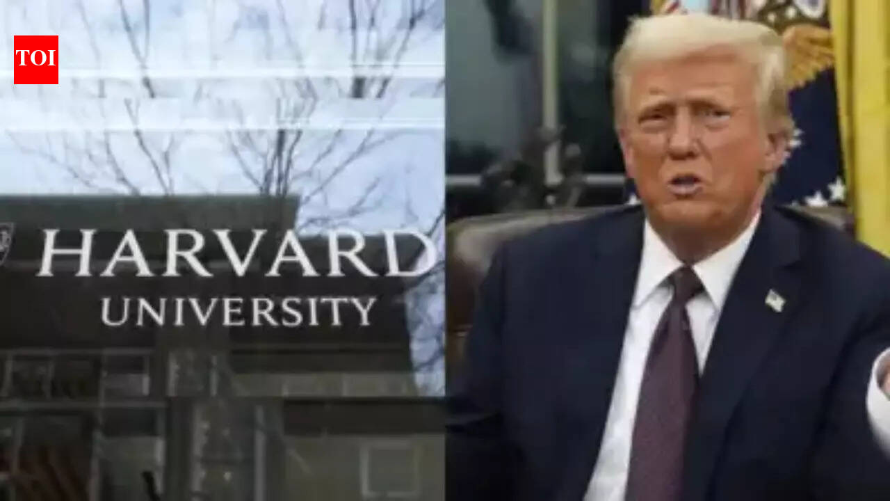 अमेरिकी न्याय विभाग ने यहूदी विरोधी भावना के आरोप में हार्वर्ड पर मुकदमा दायर किया, संघीय धन वापस लेने की मांग की