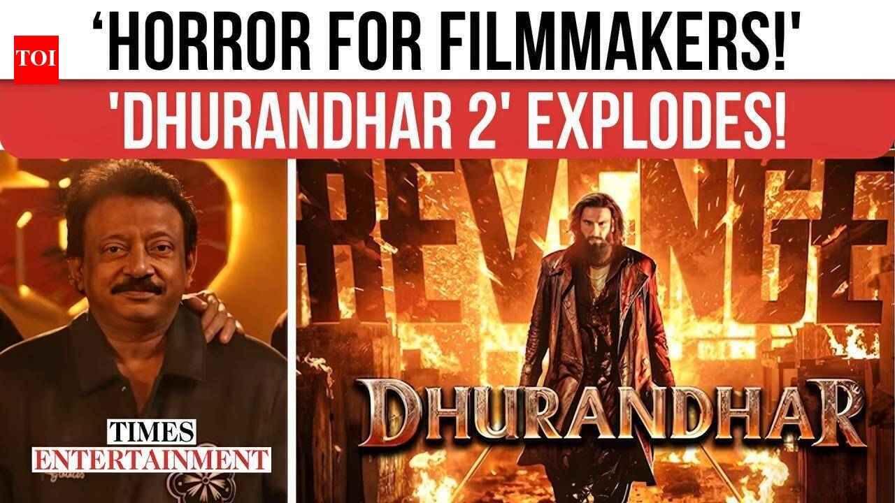 'Dhurandhar 2: The Revenge' races toward Rs 400 crore net