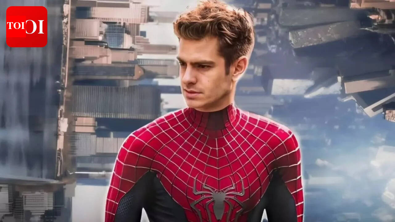 Quote of the day by Andrew Garfield's Spider-Man: 'With great power, there must also come great responsibility.'