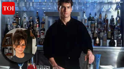 Gina Gershon recalls kicking Tom Cruise in the face, says ‘I could tell the poor guy was in pain’