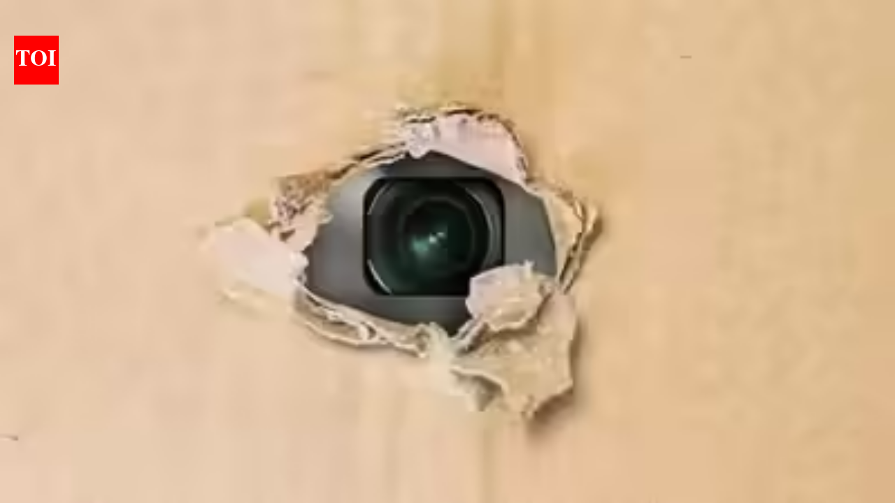 Spy cam in Rajkot clinic: Homeopath, 12 others booked for blackmail; 4,000 hidden clips recorded