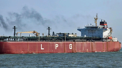India's oil, LPG lifeline: Two more tankers set to cross Strait of Hormuz - list of vessels that have arrived