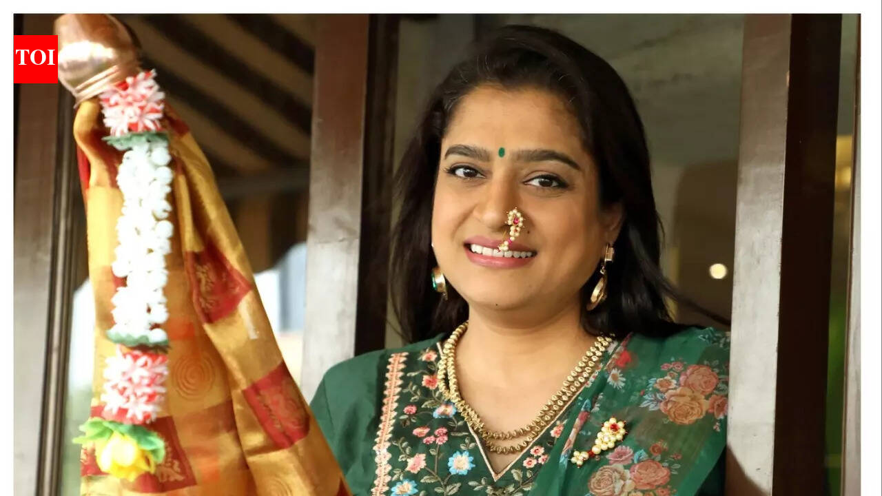 I celebrate Gudi Padwa and share its essence with others: Ekta Jain